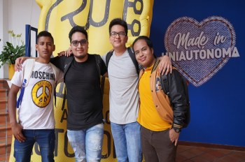 Se suman nuevos miembros a la Familia Uniautónoma 