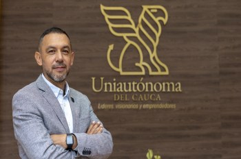 Decano Uniautónomo es el Vicepresidente de la nueva Junta Directiva de la Asociación de Ingenieros del Cauca