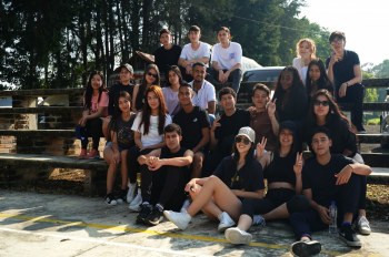 Bienvenidos a la vida universitaria, así recibimos a nuestros estudiantes de primer semestre