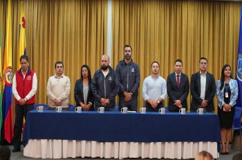 Primer Encuentro estudiantes Contaduría Pública ASIES Cauca 2023