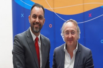 Uniautónoma y UNIR de España se unen en pro de la educación superior en el Cauca