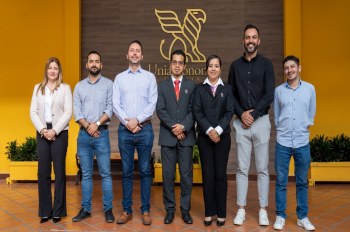 Reafirmamos nuestro convenio de cooperación académica con la Universidad de Valle de Puebla, México