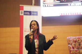 Uniautónoma en Popayán Ciudad Libro con el taller denominado "Soy Yo" 