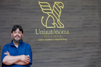 Investigador méxicano realiza su estancia doctoral en la Uniautónoma del Cauca 