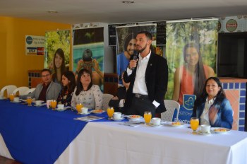 Bienvenida e inducción al Estamento Docente 2017