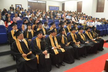 Nuevos egresados Uniautónoma del Cauca