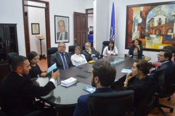 La Uniautónoma del Cauca emprende por la Paz 