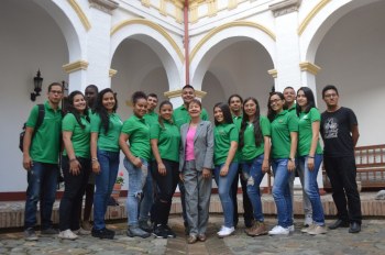 Convenio entre la Uniautónoma del Cauca y la Arquidiócesis de Popayán