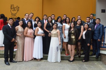 Ceremonia de Juramento 