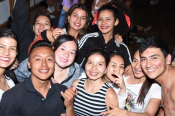 Uniautónomos hacen que suceda