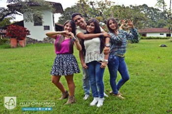 Open House de pregrado II periodo académico 2015