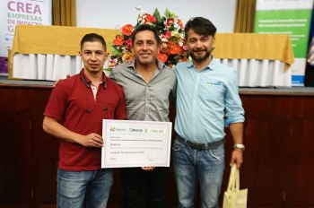 El proyecto ‘Sistema de Clasificación y Conteo de Peces Alevinos’ fue el ganador del Concurso Regional de Apoyo a Procesos de Transferencia Tecnológica