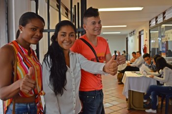 Proceso Electoral 2017 - 2019 Corporación Universitaria Autónoma del Cauca