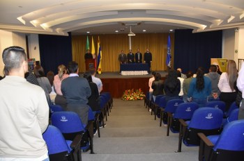 Bienvenidos a la Escuela de Posgrados, estudiantes Uniautónomos