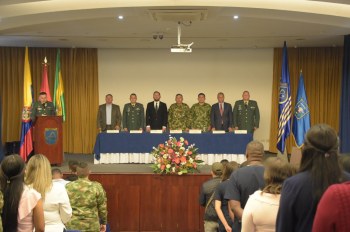 Uniautónoma del Cauca participó en el VI Foro Regional de Derechos Humanos y Derecho Internacional Humanitario