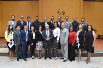 Posesiones administrativas en la Uniautónoma del Cauca