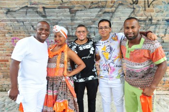 El Cumpleaños de la Uniautónoma se bailó al son de Baterimba