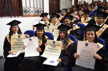 Ceremonias de Grado Uniautónoma del Cauca