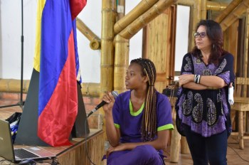 Experiencias significativas en el Día de la Afrocolombianidad