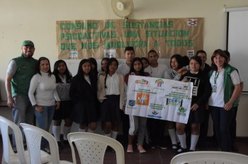 Uniautónoma del Cauca e ICBF, construyendo juntos entornos protectores
