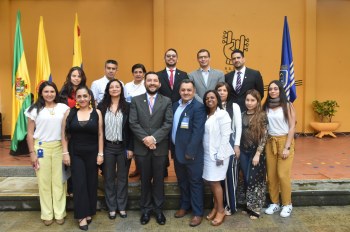 Resultado proceso electoral