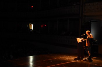 Con Daniel Samper dimos inicio a nuestra Semana U