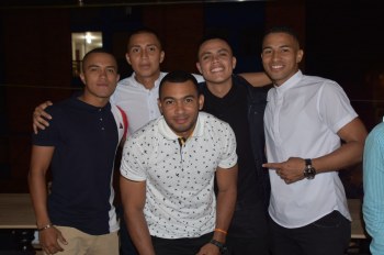 Noche de Campeones Uniautónoma del Cauca 2019