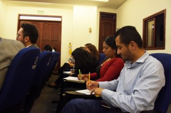 La Uniautónoma del Cauca dio inicio a la Ruta de la Calidad