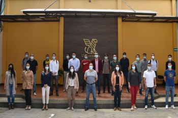 Con el acompañamiento de la Universidad Santo Tomás dimos inicio al ciclo de formación en Diseño de Rúbricas de Evaluación para Cursos Universitarios