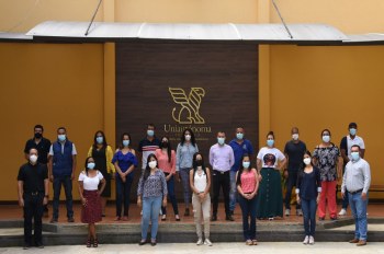 El Centro de Desarrollo profesoral e Innovación Educativa de la Uniautonoma del Cauca, desarrolla un curso sobre la integración de los resultados de aprendizaje en el currículo