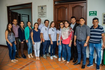 Socializan Modelo de Innovación Social para el  Aprovechamiento de Residuos Sólidos en La Yunga y Río Hondo