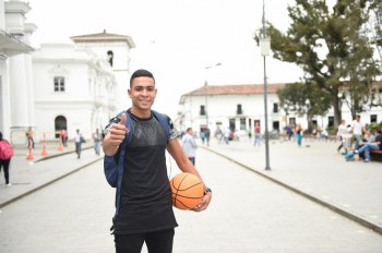 Horarios de Deporte II periodo 2017