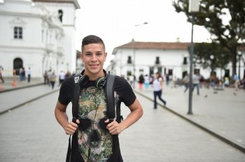 Evaluación Docente II periodo académico 2017