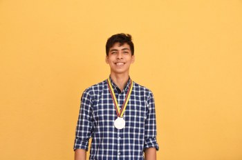 Jaider Steven Mazabuel obtuvo tercer puesto a nivel nacional y medalla de bronce en los Wordskills 