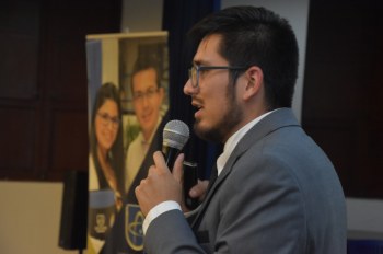 Tendencias del futuro guiaron Open House de la Escuela de Posgrados