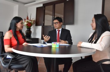 Consultorio Jurídico en Convenio con el Consejo Noruego para Refugiados (NRC).