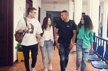 Firmamos Convenio Institucional con el Hotel Camino Real 