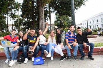 Jornada de inducción I periodo 2019