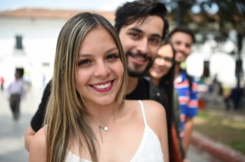 Open House en la Uniautónoma del Cauca