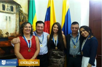 Reconocimiento a la excelencia académica