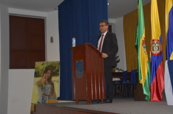 “Debemos incentivar las vocaciones para que niños y jóvenes encuentren en la generación de conocimiento una posibilidad de futuro”, Eduardo Rojas en la Uniautónoma