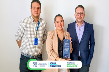 Uniautónoma del Cauca reconoce a sus egresados en el marco de los Premios Bruno Mantilla