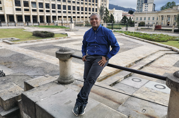 Egresado Uniautónomo, subdirector de AGLOJOVEN Cauca