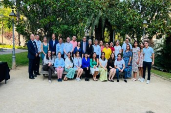 Atravesamos fronteras, EmprendeLab en Gira Académica IES Barcelona