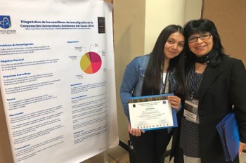 Uniautónoma en Encuentro Nacional e Internacional de Profesores de Contaduría Pública