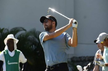 Estudiante Uniautónomo jugará torneos de golf del PGA Tour Latinoamérica