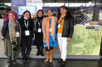 Uniautónoma presente en la feria Edutechnia