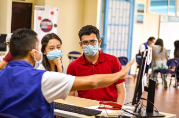 Feria de información y servicios ICETEX