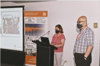 Docentes de la FAI invitados a Congreso Internacional