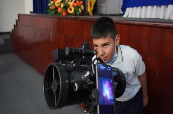 Astronomía para niños